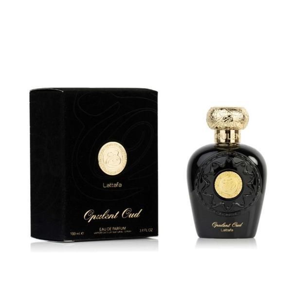 Lattafa Парфюмна вода Unisex - Lattafa Perfumes EDP Opulent Oud, 100 мл