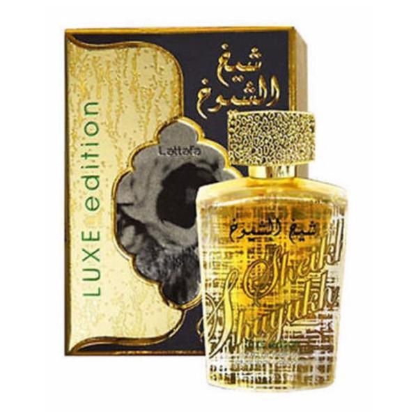 Lattafa Парфюмна вода Unisex - Lattafa Perfumes EDP Sheikh Al Shuyukh Luxe Edition, 100 мл