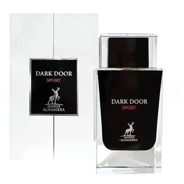 Maison Alhambra Парфюмна вода Unisex  Maison Alhambra EDP Dark Door Sport, 100 мл
