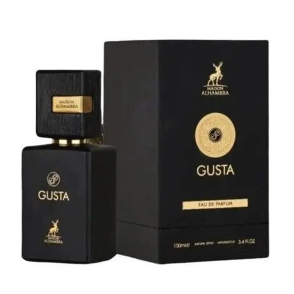 Maison Alhambra Парфюмна вода Unisex  Maison Alhambra EDP Gusta, 100 мл