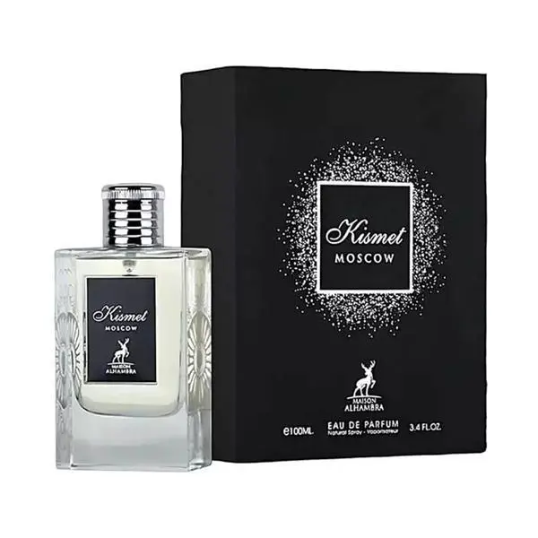 Maison Alhambra Парфюмна вода Unisex - Maison Alhambra EDP Kismet Moscow, 100 мл