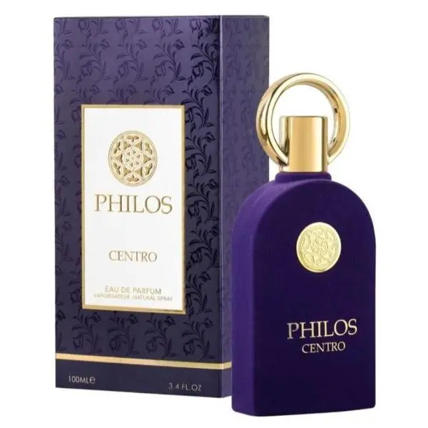 Maison Alhambra Парфюмна вода Unisex  Maison Alhambra EDP Philos Centro, 100 мл
