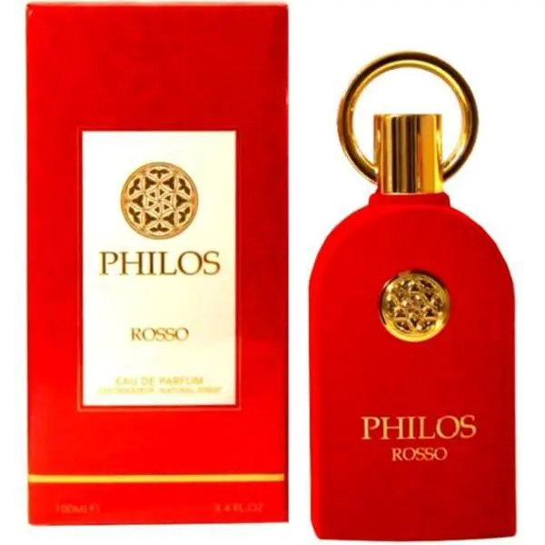 Maison Alhambra Парфюмна вода Unisex  Maison Alhambra EDP Philos Rosso, 100 мл
