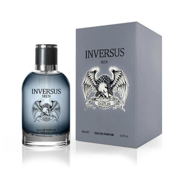 Chatler Парфюмна вода за мъже - Chatler EDP Inversus Men, 100 мл