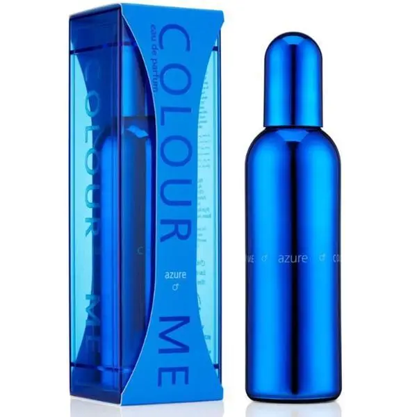 Colour Me Парфюмна вода за мъже - Colour Me Azure, Milton-Lloyd Fragrances, 100 мл