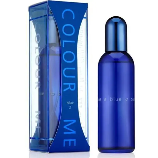 Colour Me Парфюмна вода за мъже - Colour Me Blue, Milton-Lloyd Fragrances, 100 мл