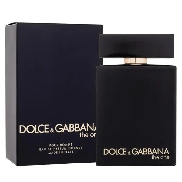 Dolce & Gabbana Парфюмна вода за мъже - Dolce &amp; Gabbana The One for Men Intense, 100 мл