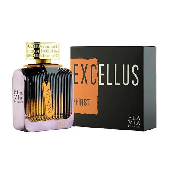 Flavia Парфюмна вода за мъже - Flavia Excellus First, 100 мл