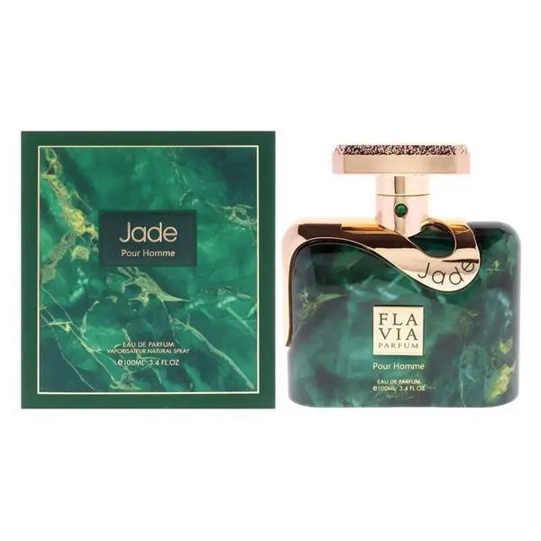 Flavia Парфюмна вода за мъже - Flavia Jade Pour Homme, 100 мл