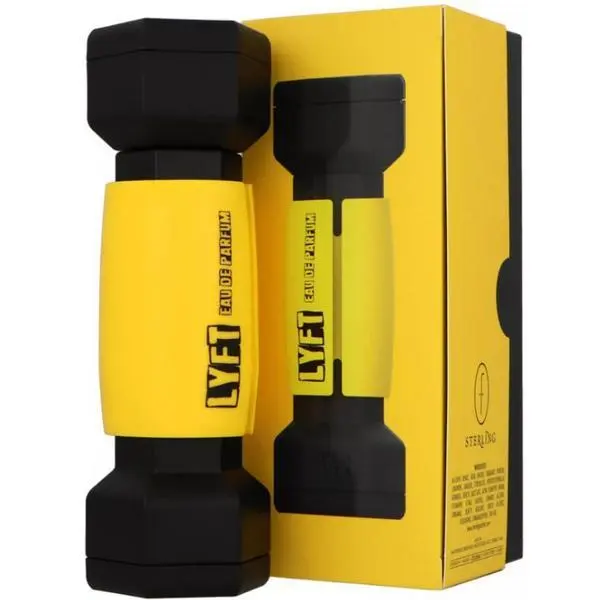 Flavia Парфюмна вода за мъже - Flavia Lyft Pour Homme , 100 мл