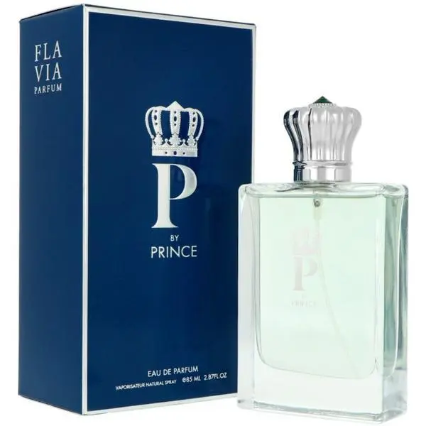 Flavia Парфюмна вода за мъже - Flavia P By Prince, 85 мл