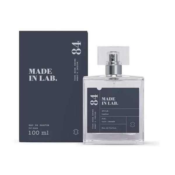 Made in Lab Парфюмна вода за мъже - Made in Lab EDP No. 84, 100 мл