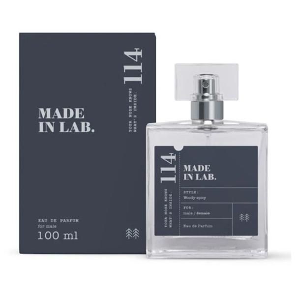 Made in Lab Парфюмна вода за мъже - Made in Lab EDP No.114, 100 мл
