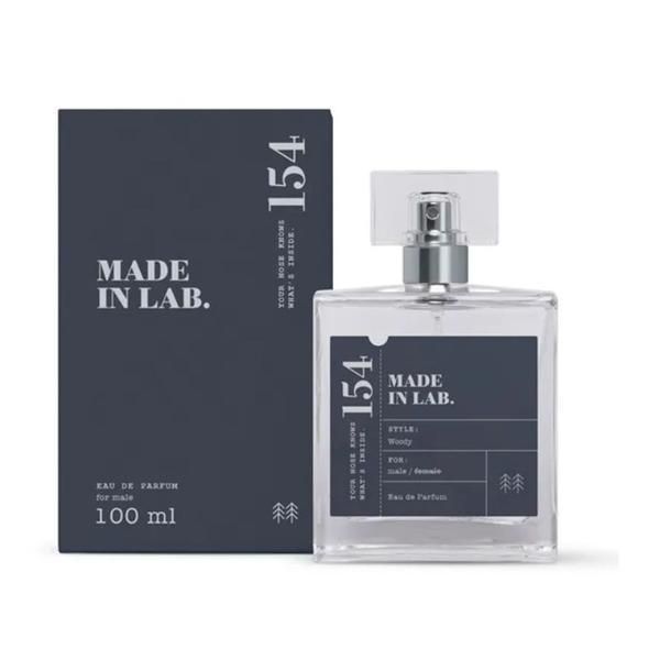 Made in Lab Парфюмна вода за мъже - Made in Lab EDP No.154, 100 мл