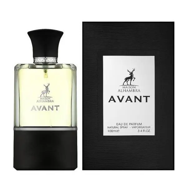 Maison Alhambra Парфюмна вода за мъже - Maison Alhambra EDP Avant, 100 мл
