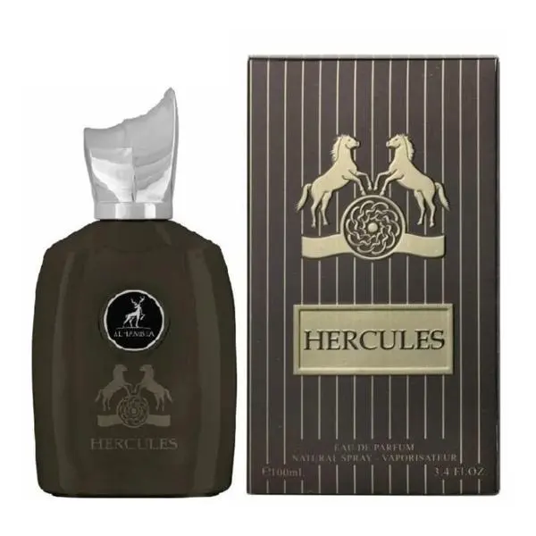 Maison Alhambra Парфюмна вода за мъже - Maison Alhambra EDP Hercules, 100 мл
