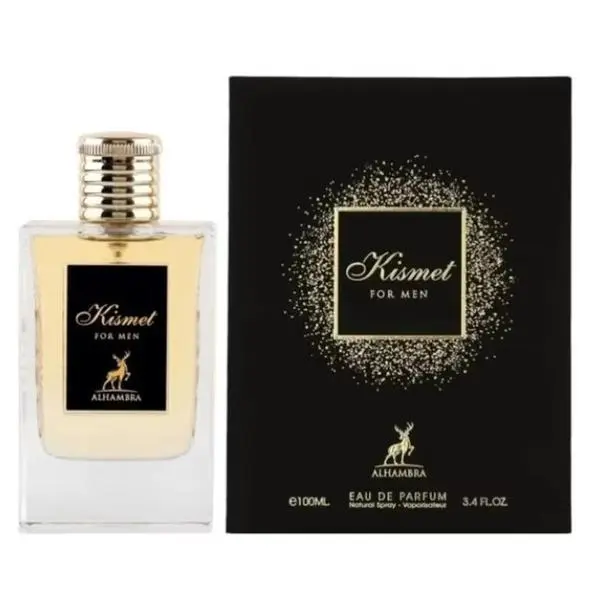 Maison Alhambra Парфюмна вода за мъже - Maison Alhambra EDP Kismet , 100 мл