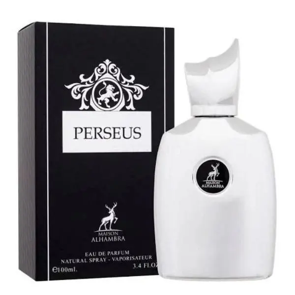 Maison Alhambra Парфюмна вода за мъже - Maison Alhambra EDP Perseus, 100 мл