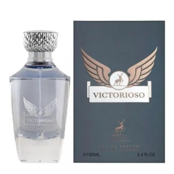Maison Alhambra Парфюмна вода за мъже - Maison Alhambra EDP Victorioso, 100 мл