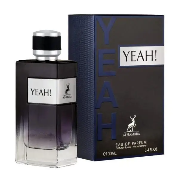 Maison Alhambra Парфюмна вода за мъже - Maison Alhambra EDP Yeah!, 100 мл