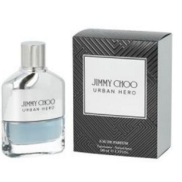 Jimmy Choo Парфюмна вода за мъже Urban Hero Jimmy Choo, 30 мл