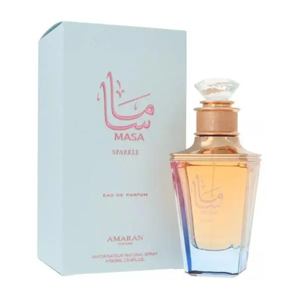 Amaran Парфюмна вода за жени - Amaran Masa Sparkle, 100 мл