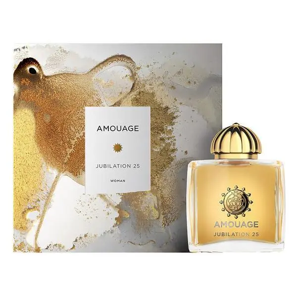 Amouage Парфюмна вода за жени - Amouage Jubilation 25, 100 мл