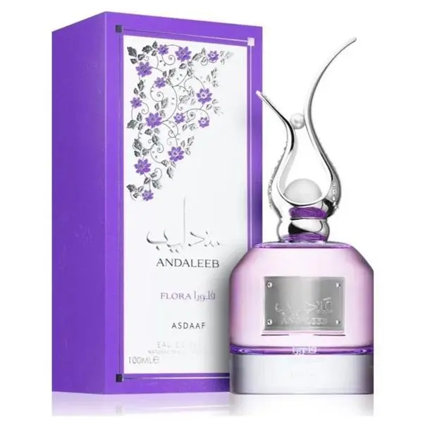Asdaaf Парфюмна вода за жени - Asdaaf EDP Andaleeb Flora, 100 мл