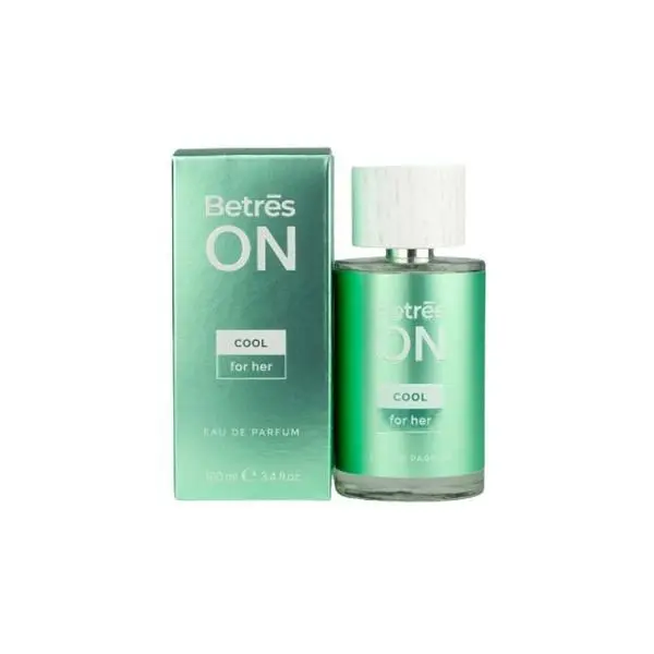 Betres On Парфюмна вода за жени - Betres ON EDP Cool for Her, 100 мл