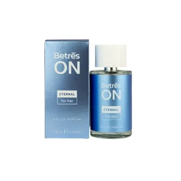 Betres On Парфюмна вода за жени - Betres ON EDP Eternal for Her, 100 мл