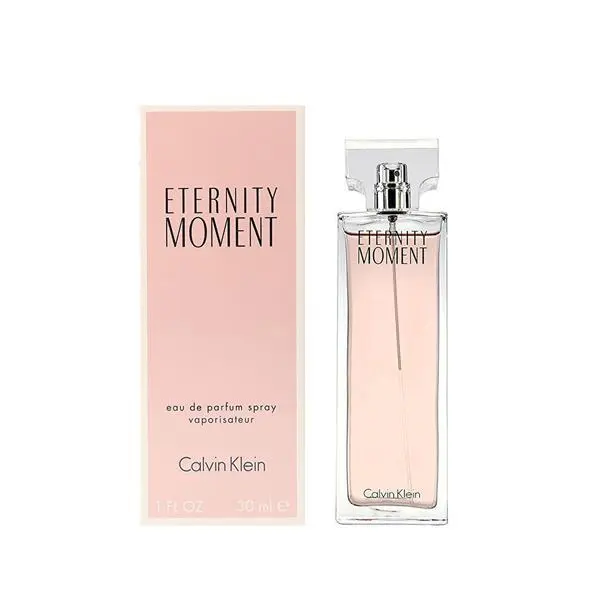 Calvin Klein Парфюмна вода за жени Calvin Klein Eternity Moment, 30 мл
