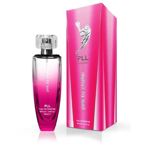 Chatler Парфюмна вода за жени - Chatler EDP PLL * Pink Woman, 100 мл