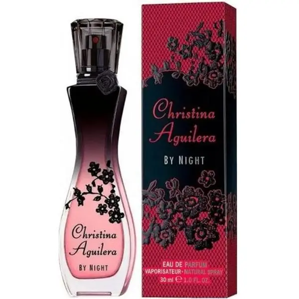 Christina Aguilera Парфюмна вода за жени - Christina Aguilera By Night, 30 мл
