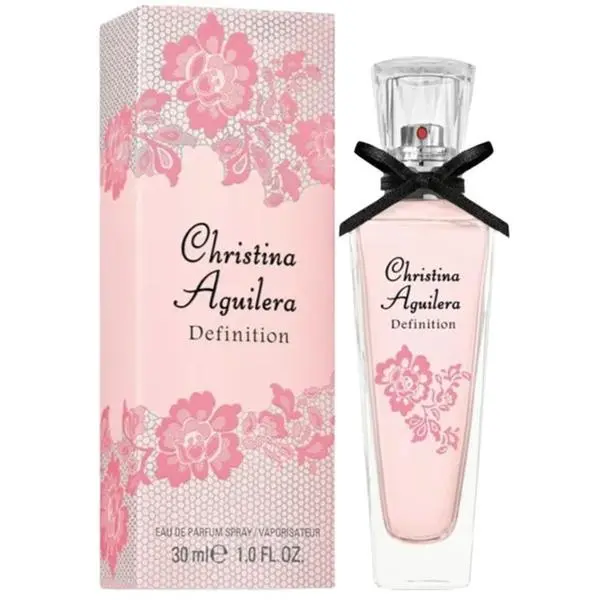 Christina Aguilera Парфюмна вода за жени - Christina Aguilera Definition , 30 мл