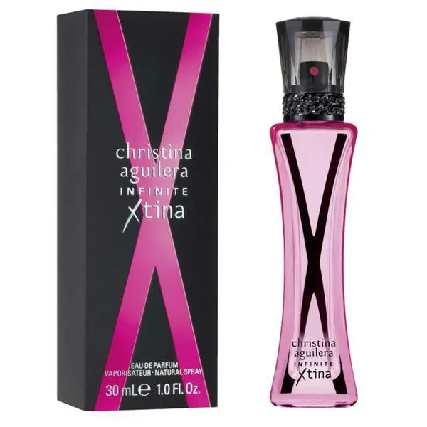 Christina Aguilera Парфюмна вода за жени - Christina Aguilera Infinite Xtina, 30 мл