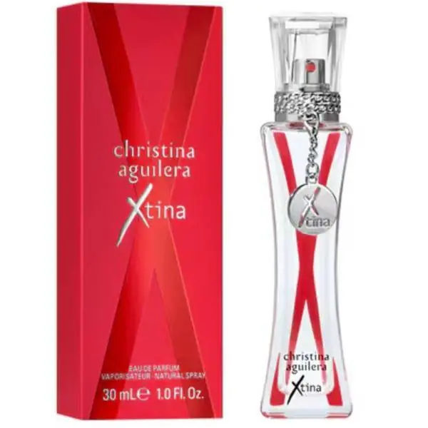 Christina Aguilera Парфюмна вода за жени - Christina Aguilera Xtina, 30 мл