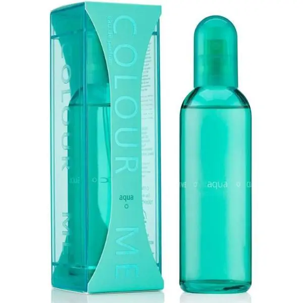 Colour Me Парфюмна вода за жени - Colour Me Aqua, Milton-Lloyd Fragrances, 100 мл