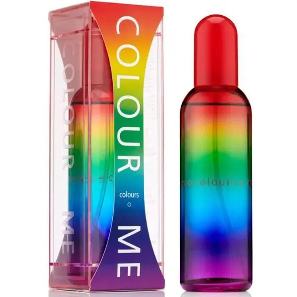 Colour Me Парфюмна вода за жени - Colour Me Colours, Milton-Lloyd Fragrances, 100 мл