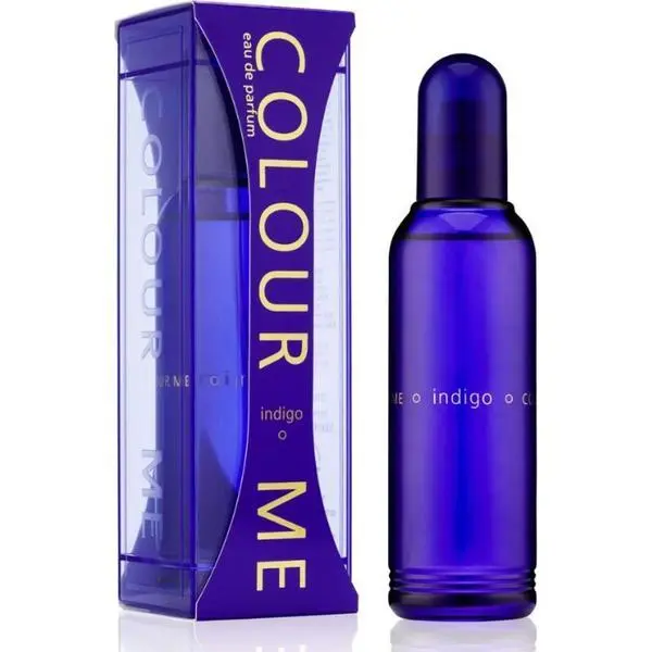Colour Me Парфюмна вода за жени - Colour Me Indigo, Milton-Lloyd Fragrances, 100 мл
