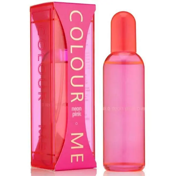 Colour Me Парфюмна вода за жени - Colour Me Neon Pink, Milton-Lloyd Fragrances, 100 мл