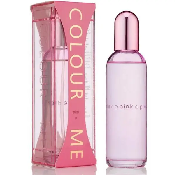 Colour Me Парфюмна вода за жени - Colour Me Pink, Milton-Lloyd Fragrances, 100 мл