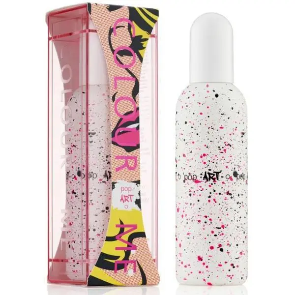 Colour Me Парфюмна вода за жени - Colour Me Pop Art, Milton-Lloyd Fragrances, 100 мл
