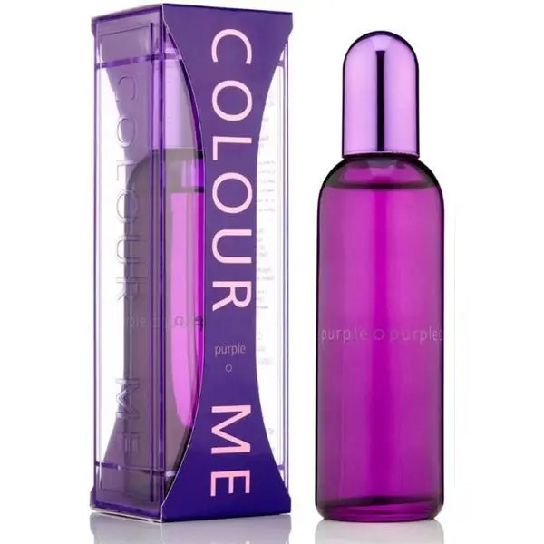 Colour Me Парфюмна вода за жени - Colour Me Purple, Milton-Lloyd Fragrances, 100 мл