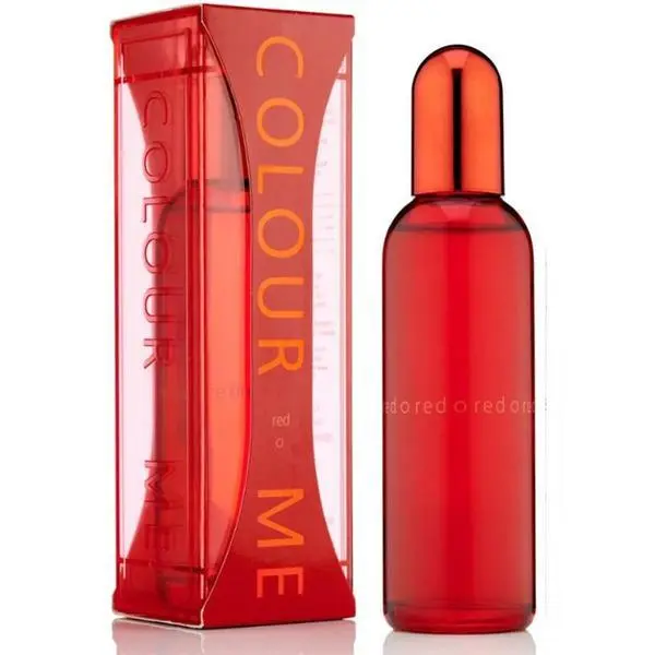 Colour Me Парфюмна вода за жени - Colour Me Red, Milton-Lloyd Fragrances, 100 мл