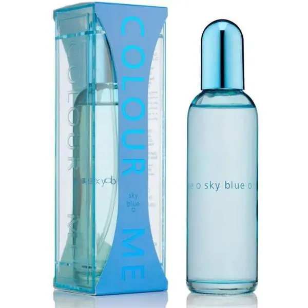 Colour Me Парфюмна вода за жени - Colour Me Sky Blue, Milton-Lloyd Fragrances, 100 мл