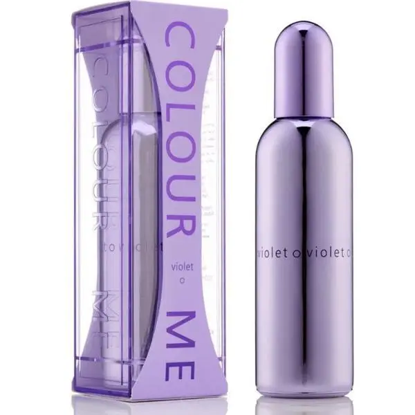 Colour Me Парфюмна вода за жени - Colour Me Violet, Milton-Lloyd Fragrances, 100 мл