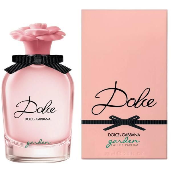 Dolce & Gabbana Парфюмна вода за жени, Dolce &amp; Gabbana Dolce Garden 75 мл