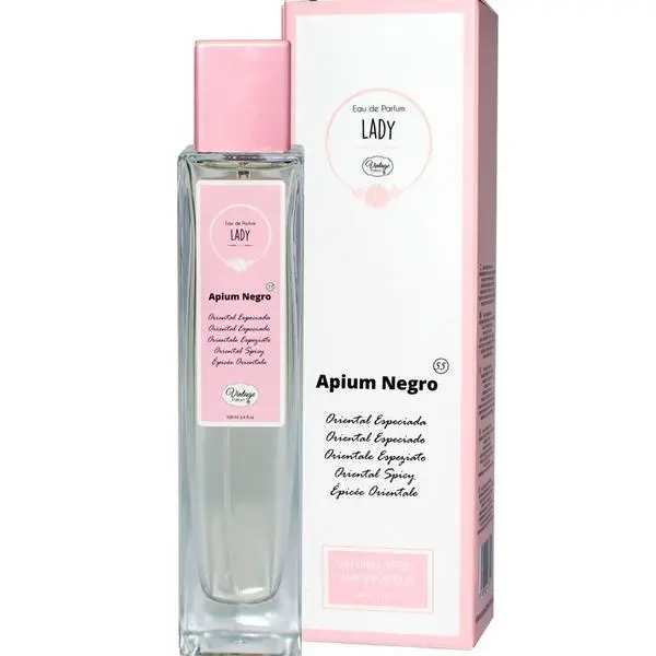 VINTAGE Парфюмна вода за жени - Eau de Parfum Lady Vintage Apium Negro 55, 100 мл