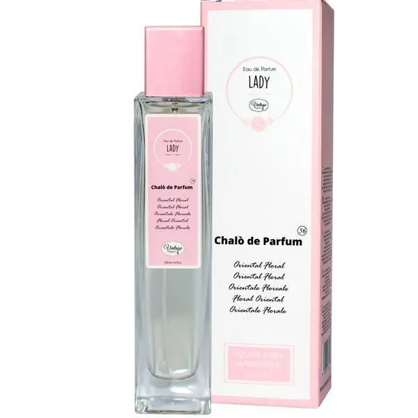 VINTAGE Парфюмна вода за жени - Eau de Parfum Lady Vintage Chalo De Parfum 56, 100 мл