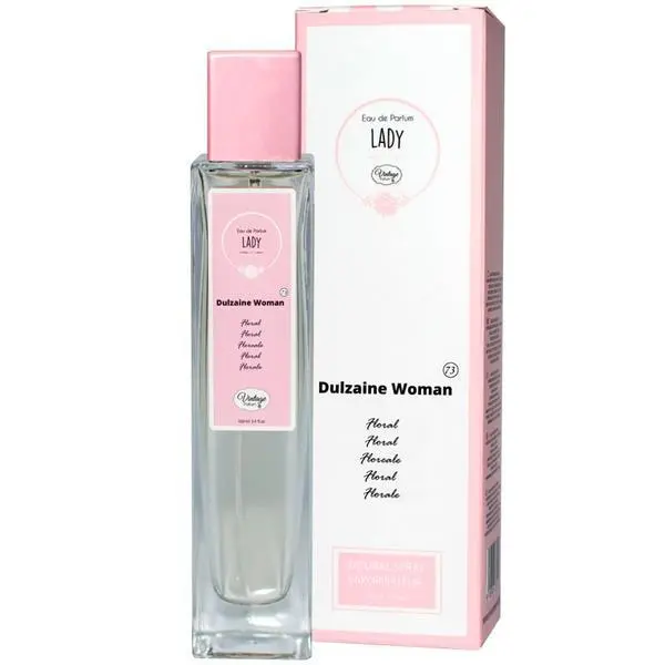 VINTAGE Парфюмна вода за жени - Eau de Parfum Lady Vintage Dulzaine Woman 73, 100 мл